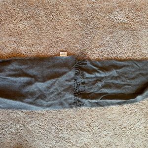 Gorgeous 100% alpaca fur scarf that is so simple and works with every outfit!
